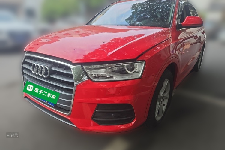 Audi Q3 2016 car image #2