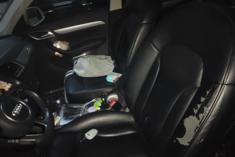 Audi Q3 2017 #17 Audi Q3 2017 car image #17