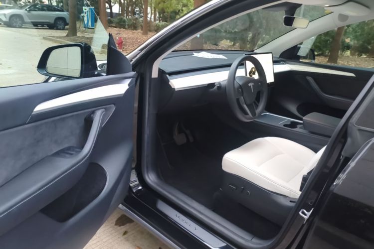 Tesla Model Y 2021 #12 Tesla Model Y 2021 imagen de coche #12