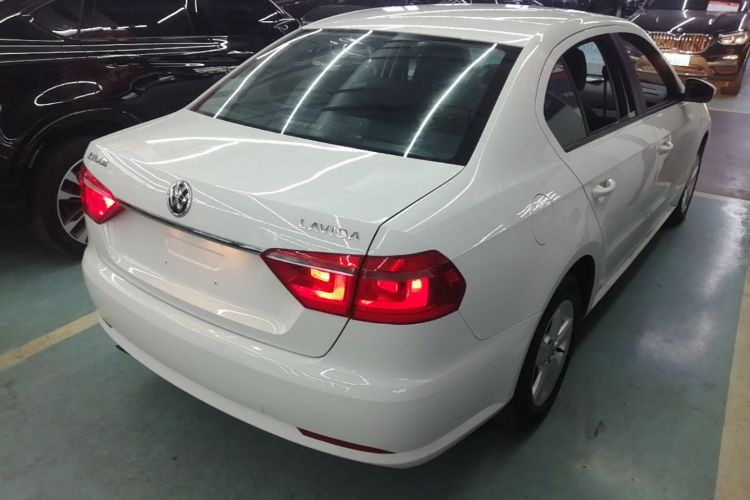 Volkswagen Lavida 2017 #7 Volkswagen Lavida 2017 immagine di auto #7