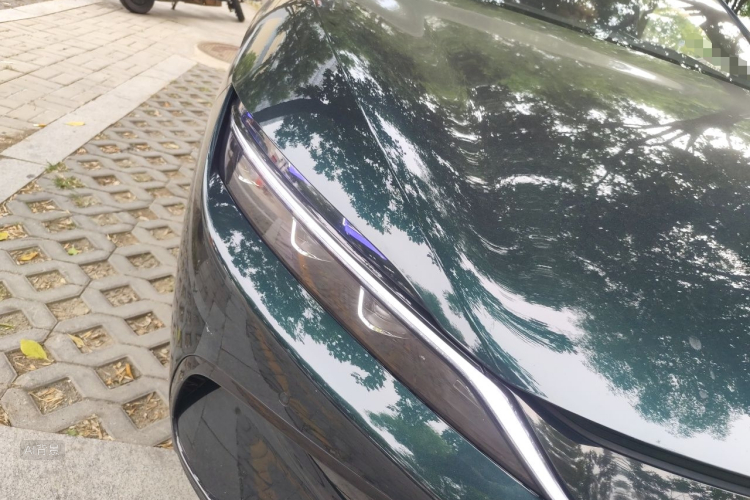 BYD Han 2022 car image #8