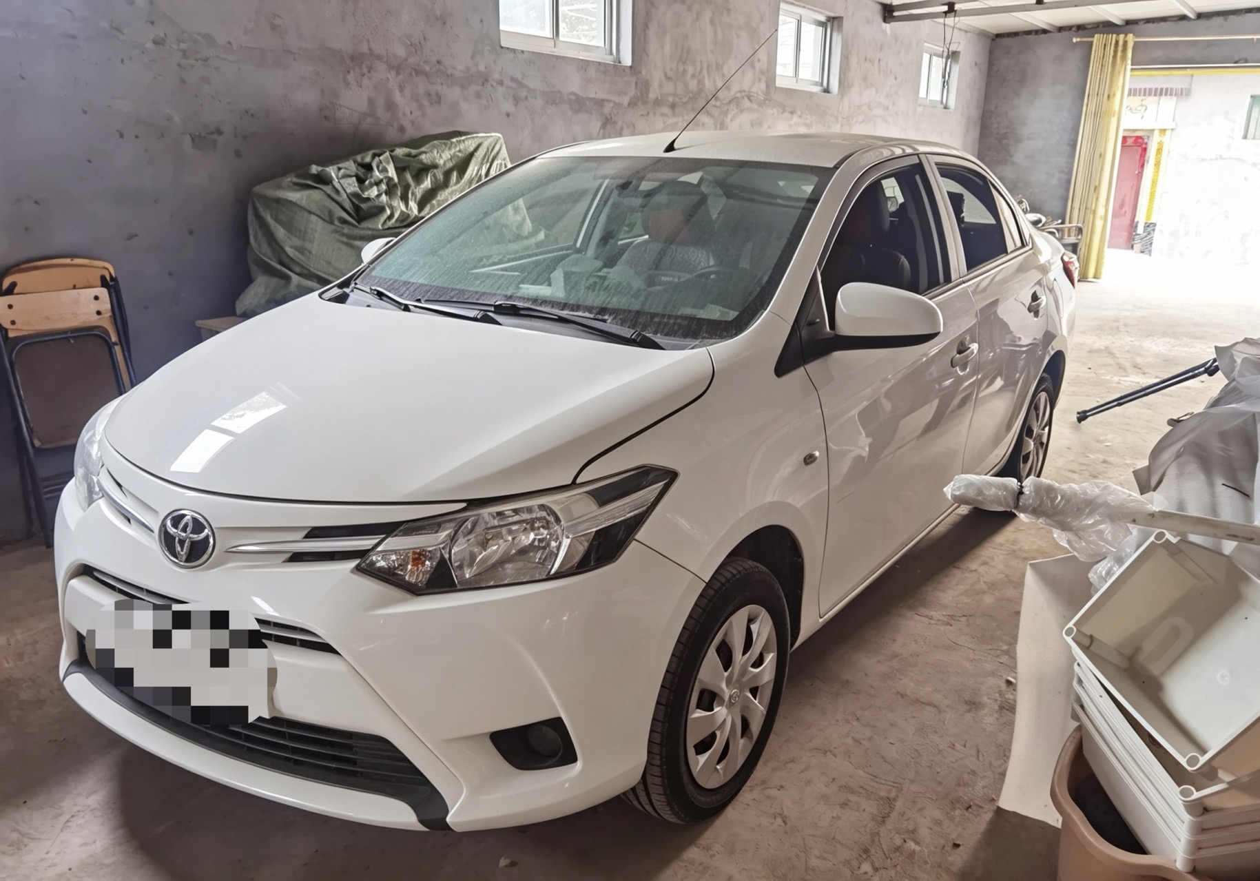 Toyota Vios 2015 Toyota Vios 2015 car image
