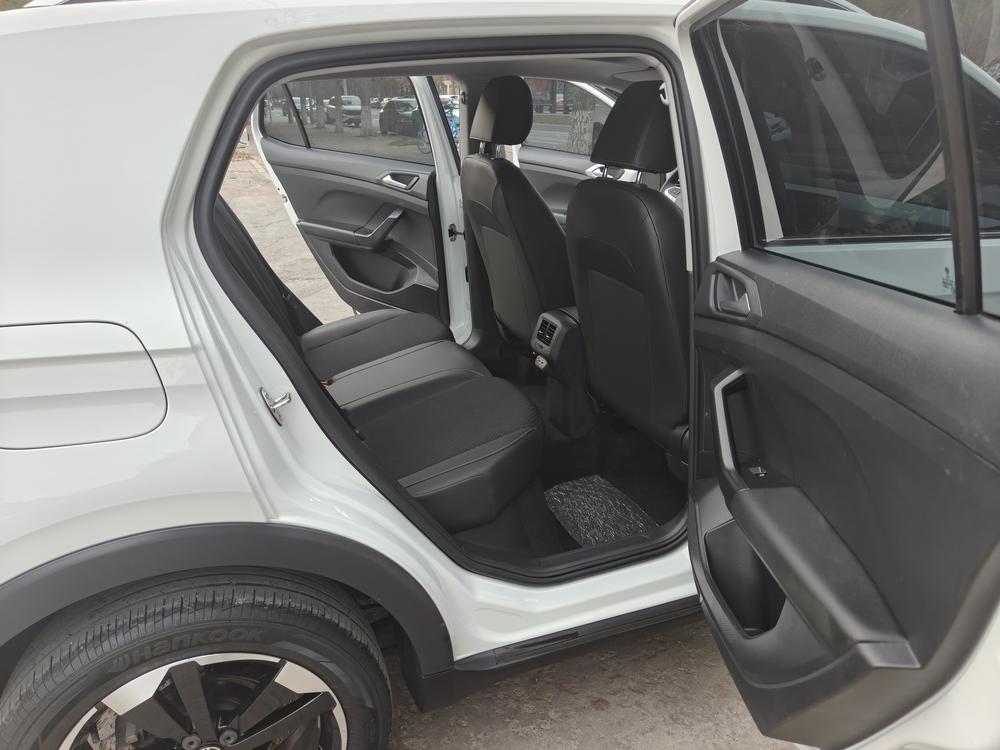 Volkswagen Tacqua 2022 #14 Volkswagen Tacqua 2022 immagine di auto #14