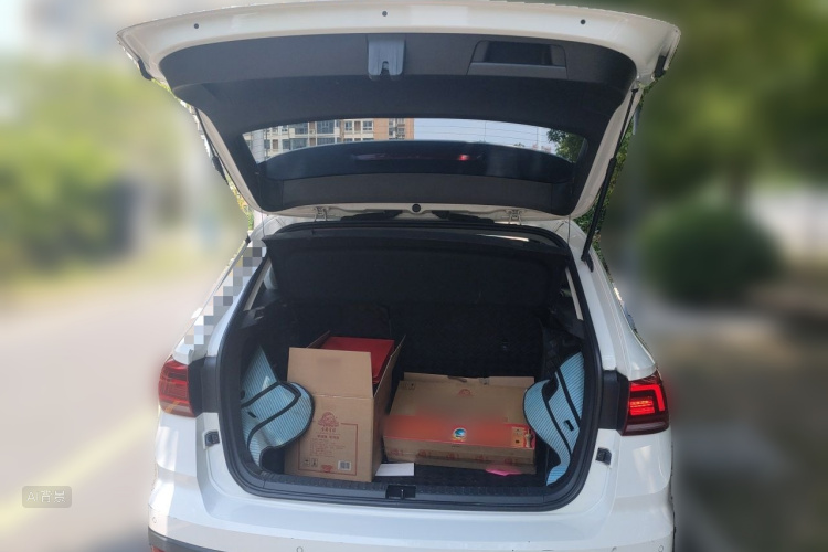 Volkswagen Tharu 2019 imagem de carro #21
