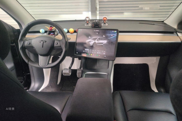 Tesla Model Y 2023 #11 Tesla Model Y 2023 car image #11