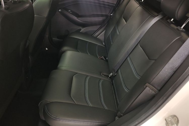 BYD Yuan New Energy 2019 #17 BYD Yuan New Energy 2019 imagen de coche #17