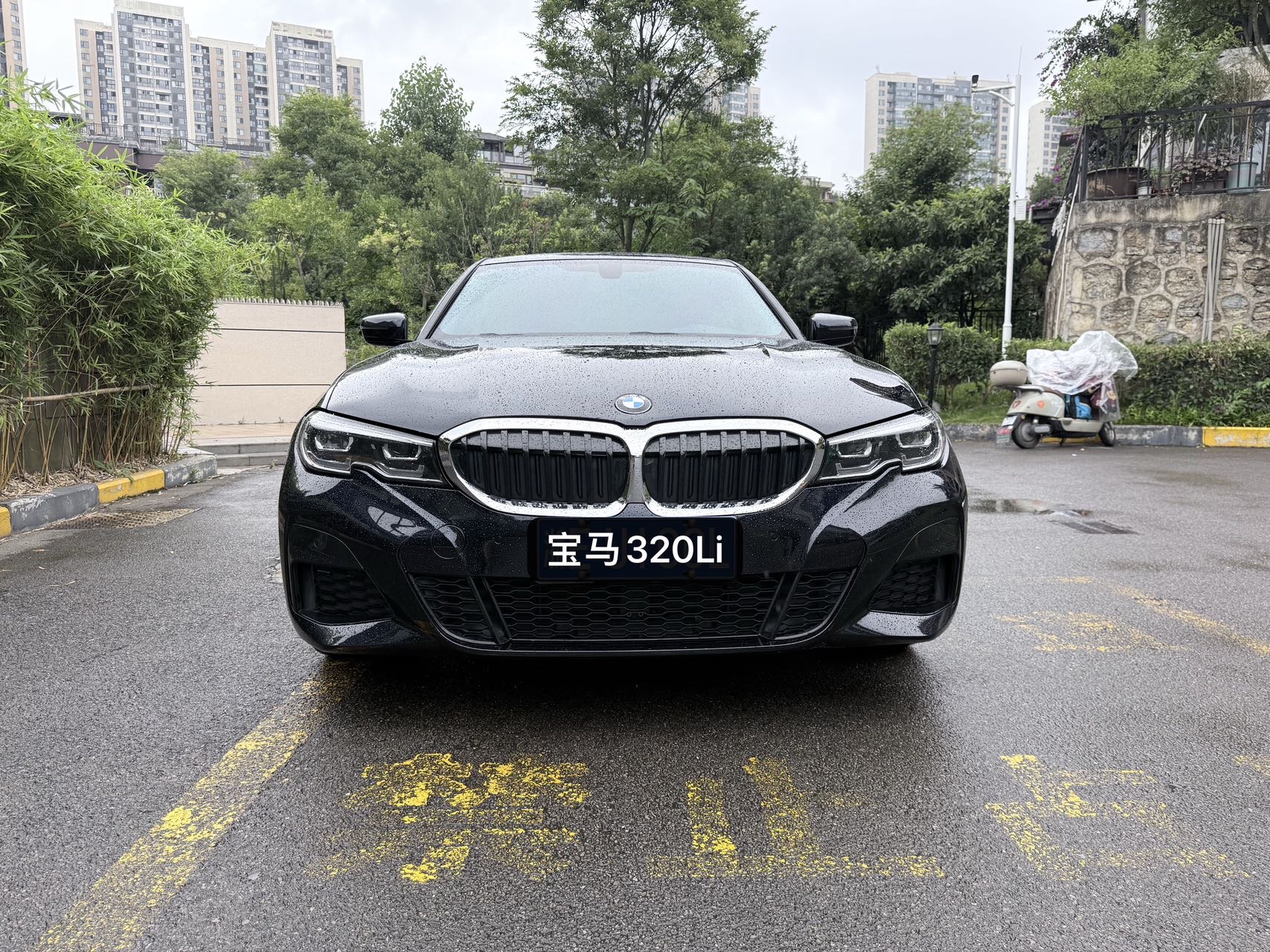 BMW 3 Series 2022 #2 BMW 3 Series 2022 car image #2