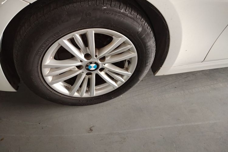 BMW 3 Series 2014 #9 BMW 3 Series 2014 car image #9
