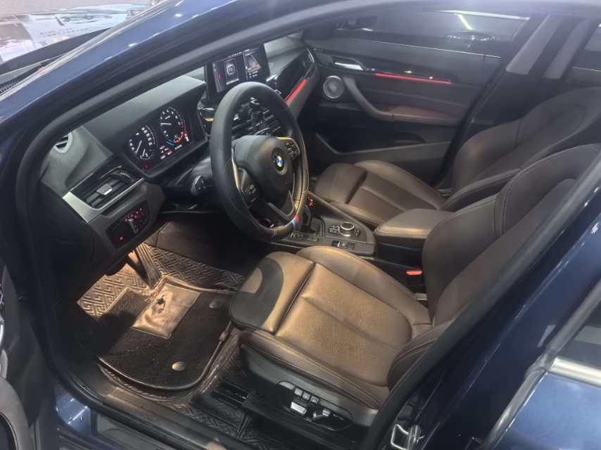 BMW X1 2021 image de voiture #5