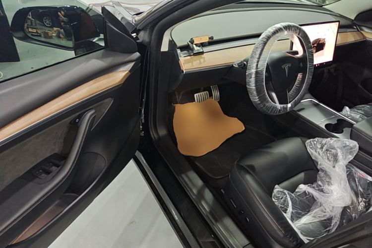 Tesla Model 3 2021 #12 Tesla Model 3 2021 immagine di auto #12