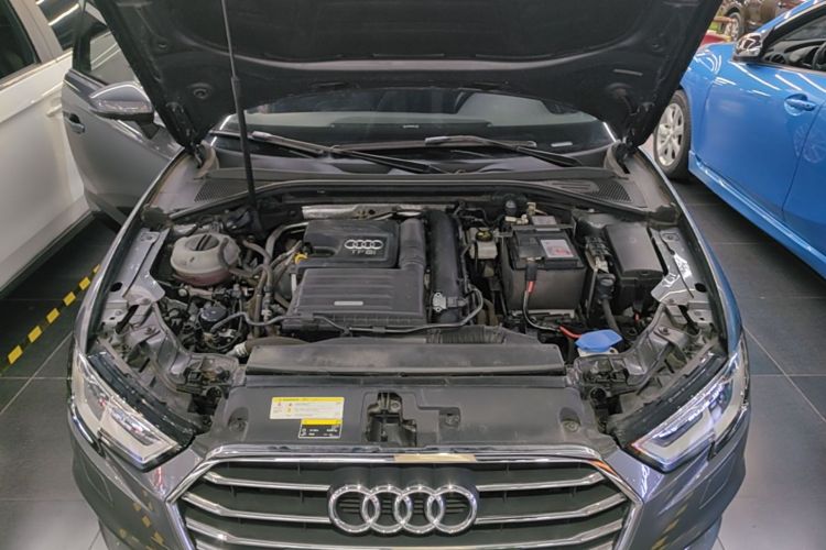 Audi A3 2020 car image #20