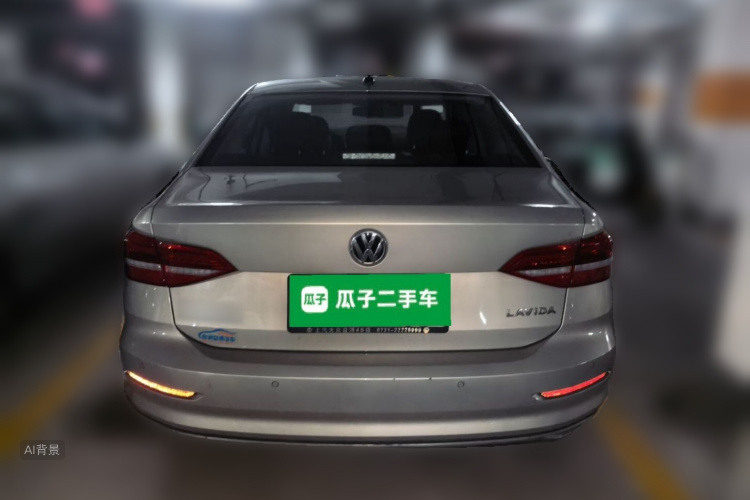 Volkswagen Lavida 2018 #6 Volkswagen Lavida 2018 car image #6