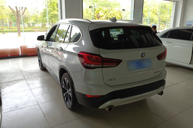 BMW X1 2020 imagen de coche #7