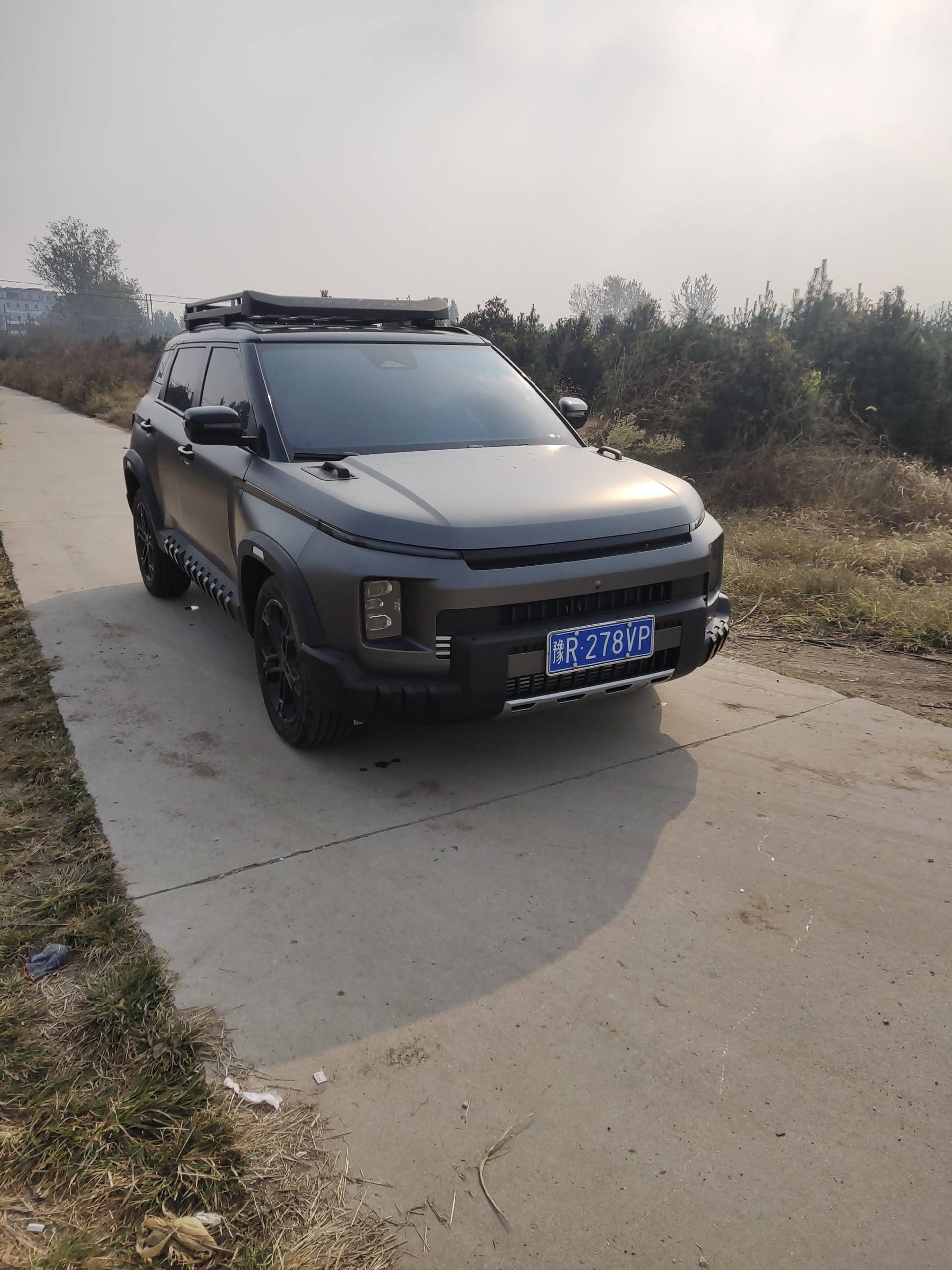 GEELY Cowboy 2026 #3 GEELY Cowboy 2026 car image #3