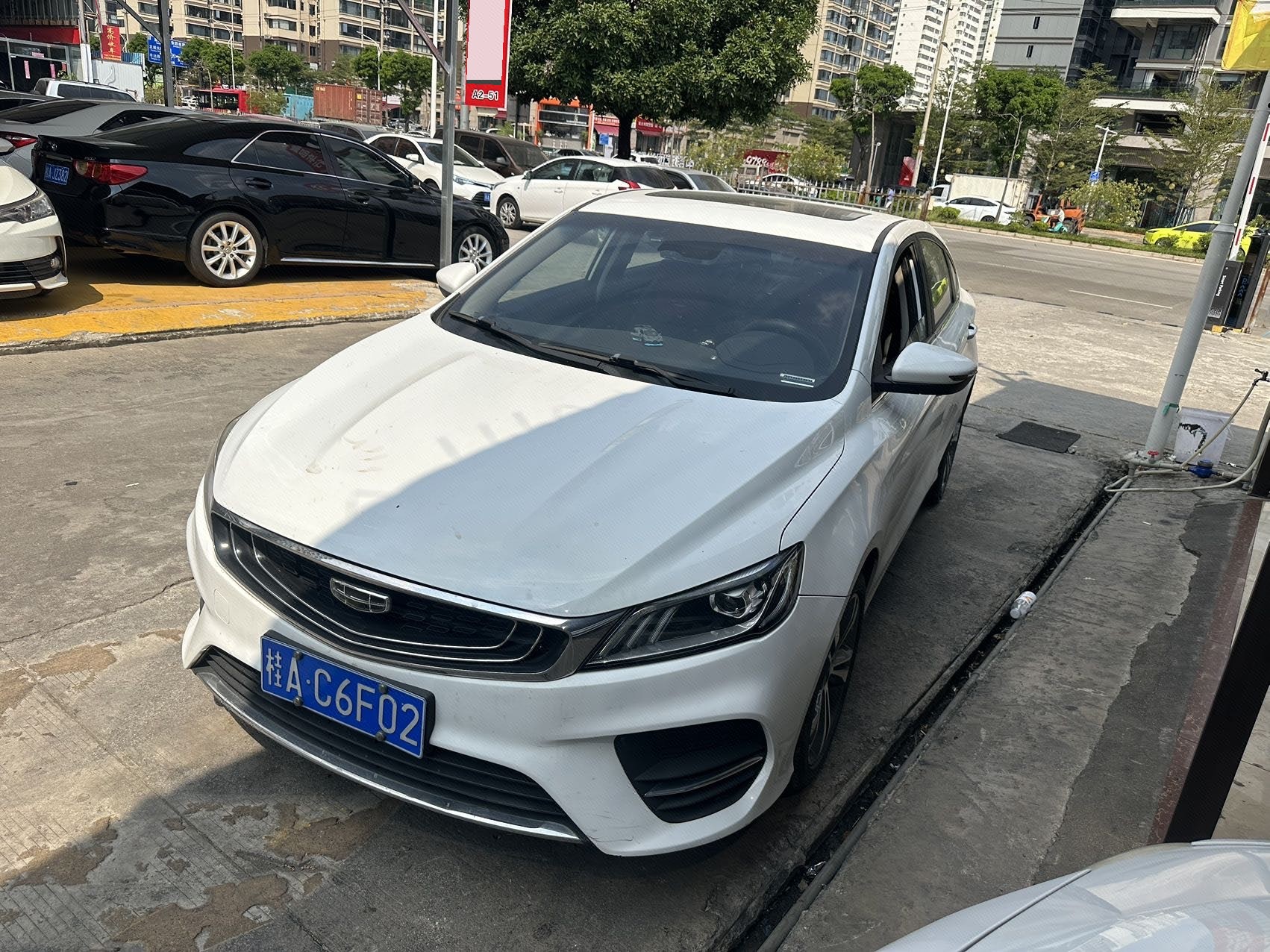 2020 2020 immagine di auto