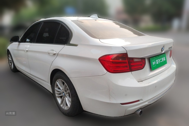 BMW 3 Series 2014 car image #5