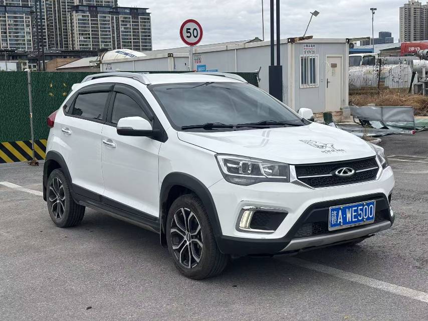 Chery Tiggo 3x 2019 #3 Chery Tiggo 3x 2019 immagine di auto #3