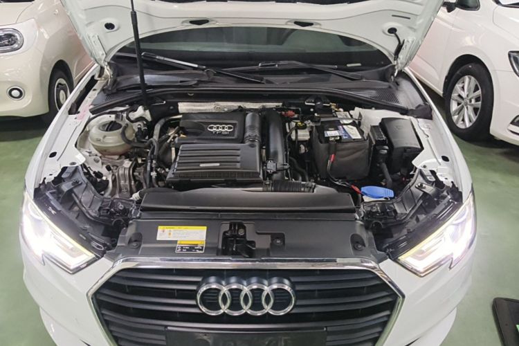 Audi A3 2018 #22 Audi A3 2018 car image #22