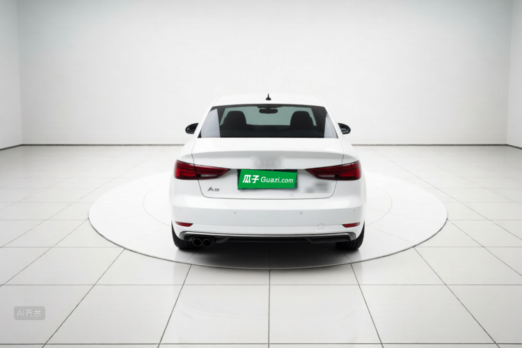 Audi A3 2019 car image #6