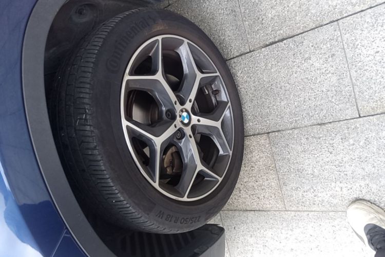 BMW X1 2018 #9 BMW X1 2018 car image #9