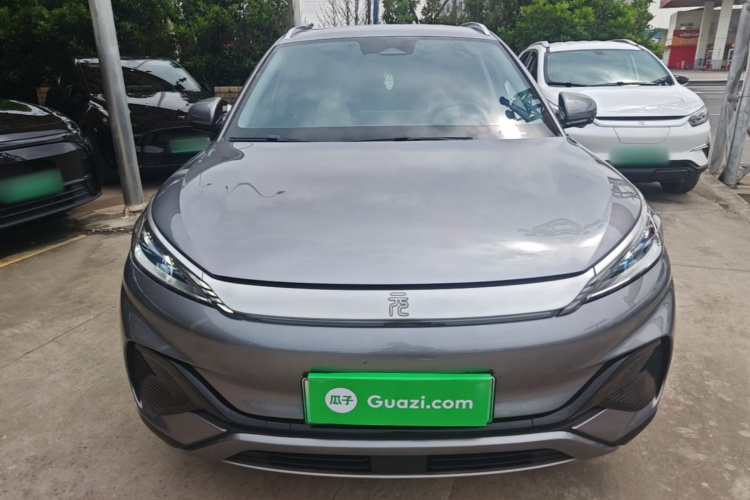 BYD Yuan Plus 2022 صورة سيارة #3