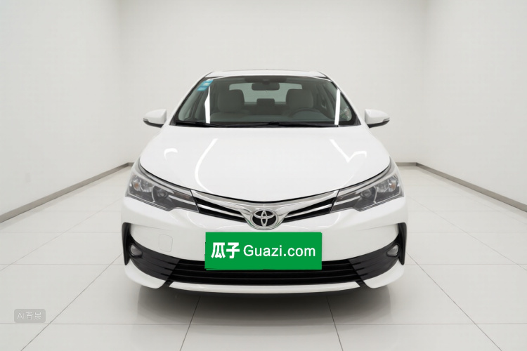 Toyota Corolla 2017 car image #3