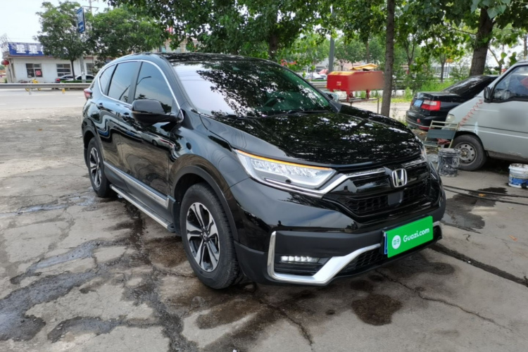 Honda CR-V 2021 car image #4