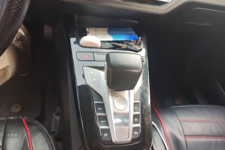 BYD Yuan New Energy 2020 immagine di auto #16