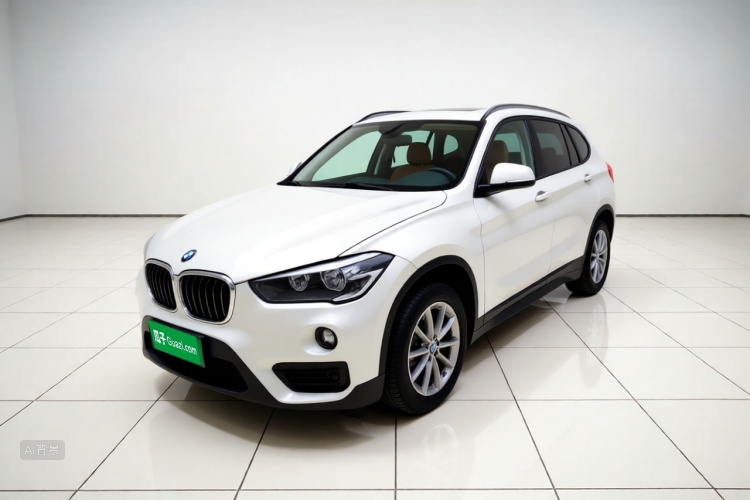 BMW X1 2019 #2 BMW X1 2019 car image #2