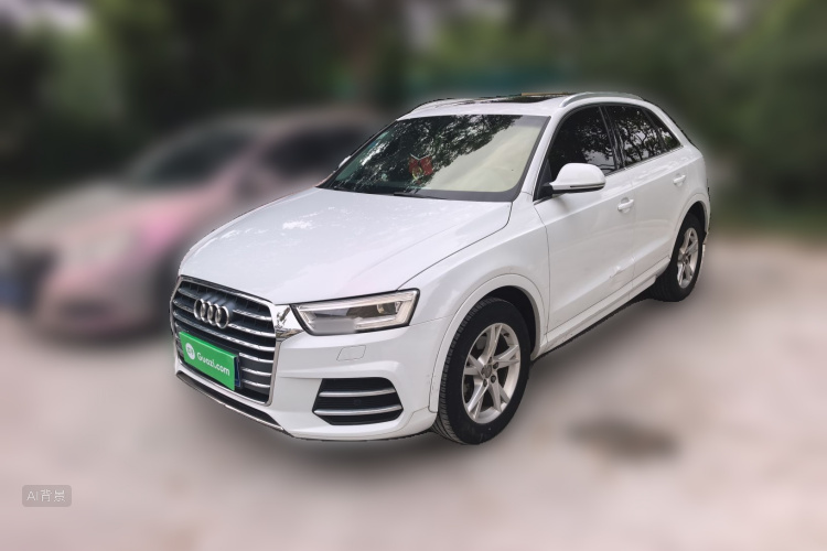 Audi Q3 2018 #2 Audi Q3 2018 car image #2