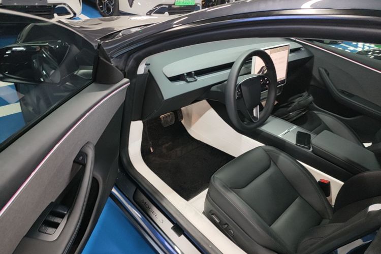Tesla Model 3 2024 #12 Tesla Model 3 2024 car image #12