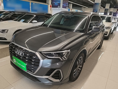 Audi Q3 2021 car image 