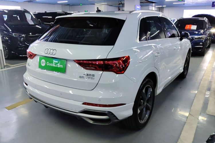 Audi Q3 2019 #7 Audi Q3 2019 car image #7