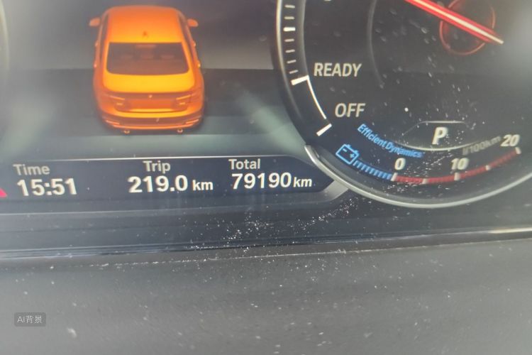BMW 3 Series 2019 car image #14