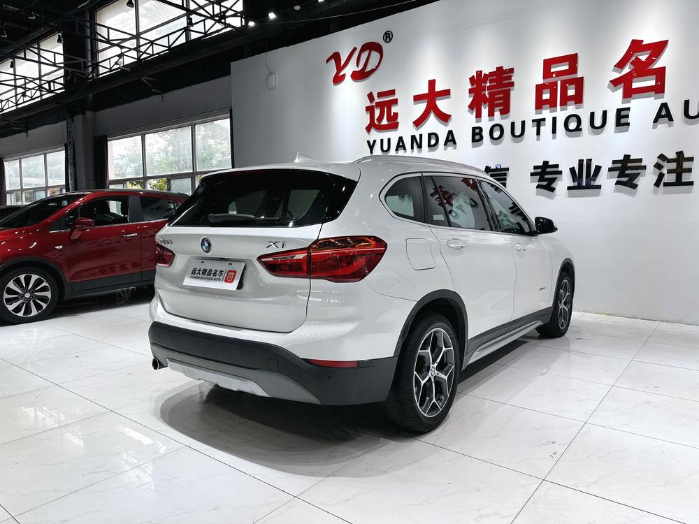 BMW X1 2017 car image #6