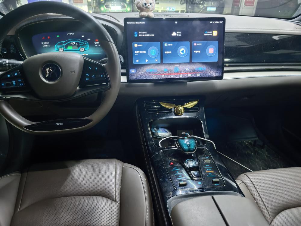 BYD Han 2022 car image #7