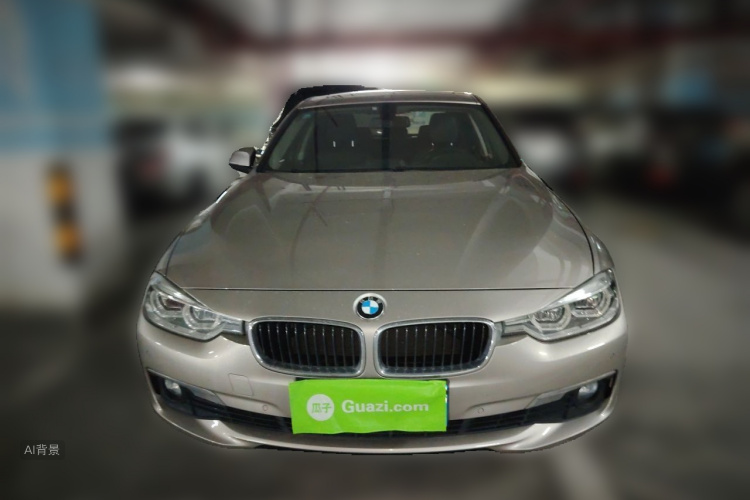 BMW 3 Series 2017 #3 BMW 3 Series 2017 car image #3