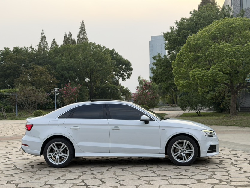 Audi A3 2019 #10 Audi A3 2019 car image #10