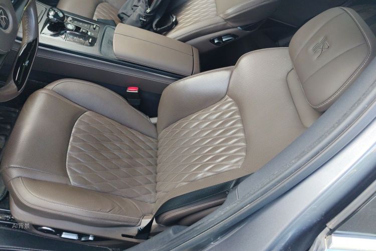 BYD Han 2021 #17 BYD Han 2021 изображение автомобиля #17