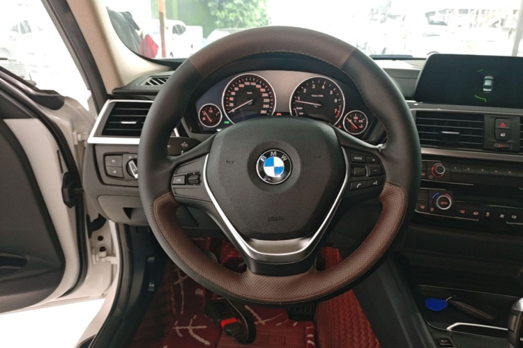BMW 3 Series 2018 car image #11