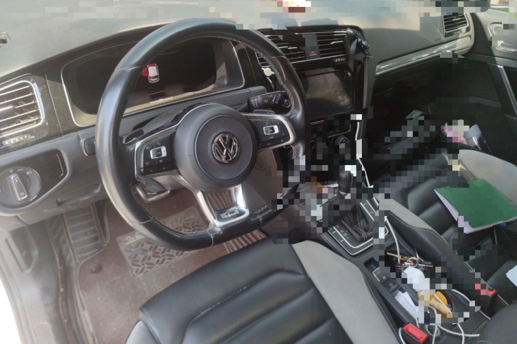 Volkswagen Golf 2019 #7 Volkswagen Golf 2019 car image #7