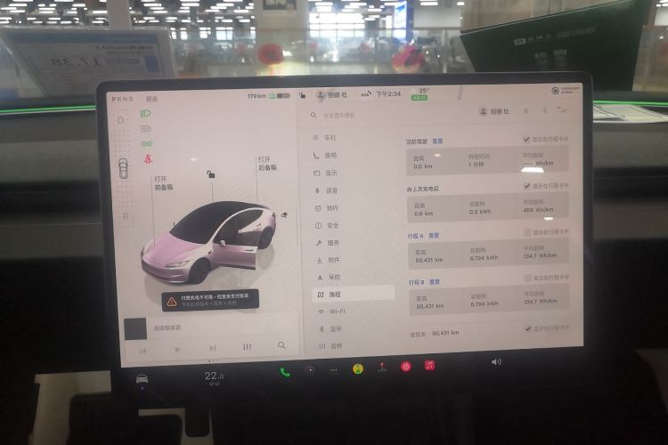 Tesla Model 3 2024 car image #8