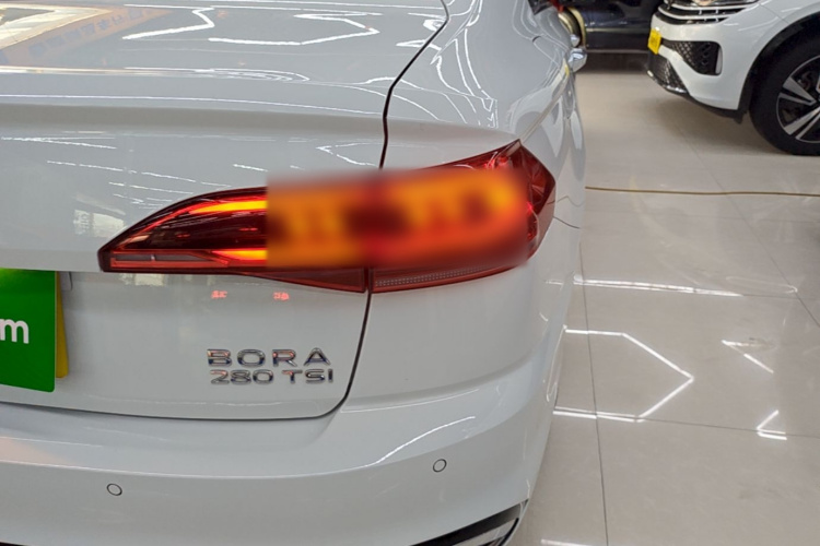 Volkswagen Bora 2024 car image #8