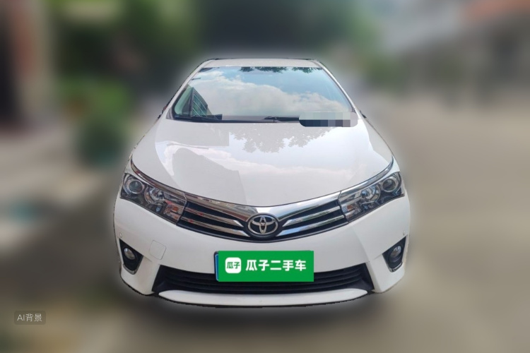 Toyota Corolla 2016 #3 Toyota Corolla 2016 car image #3