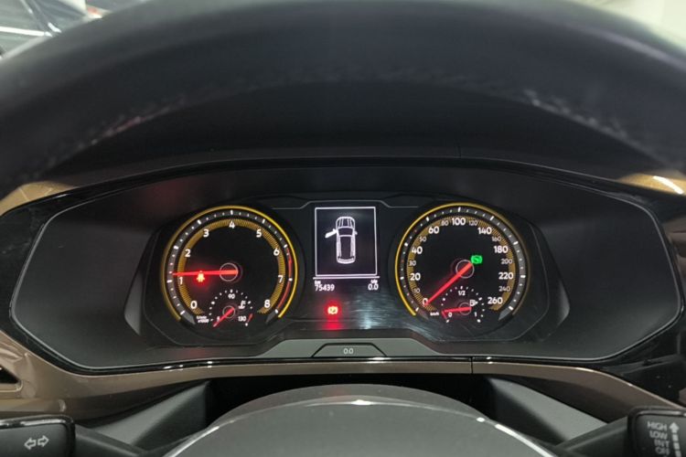 Volkswagen Tharu 2021 imagem de carro #12