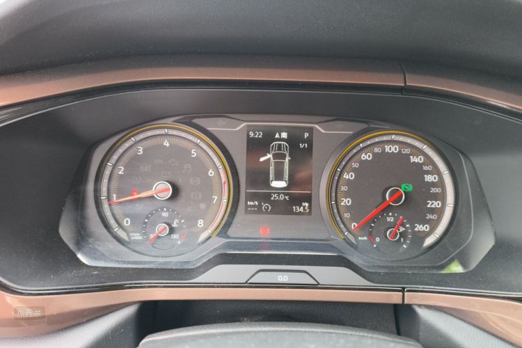 Volkswagen Tharu 2019 image de voiture #13
