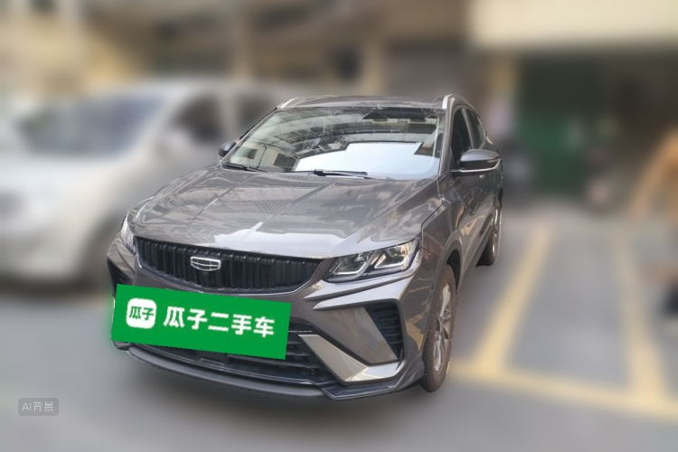 GEELY Coolray 2024 car image #2