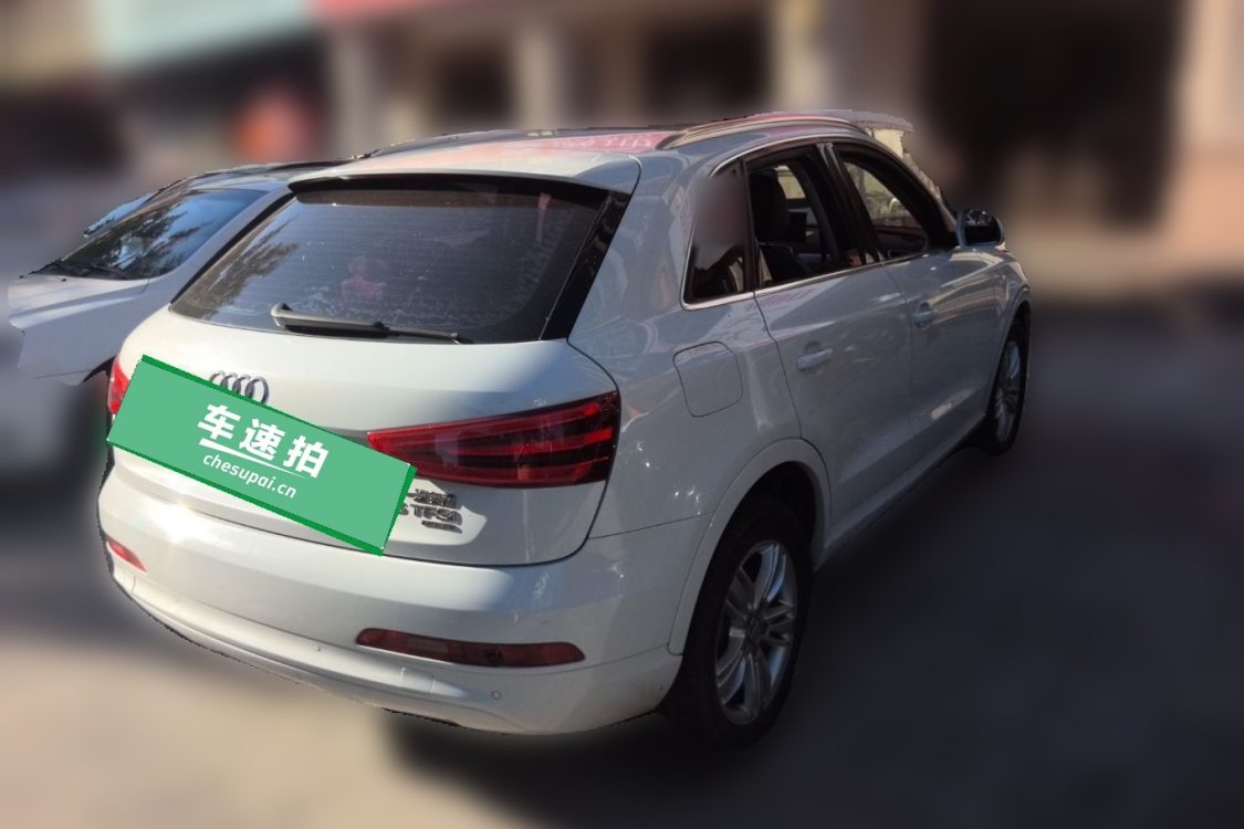 Audi Q3 2015 #4 Audi Q3 2015 car image #4