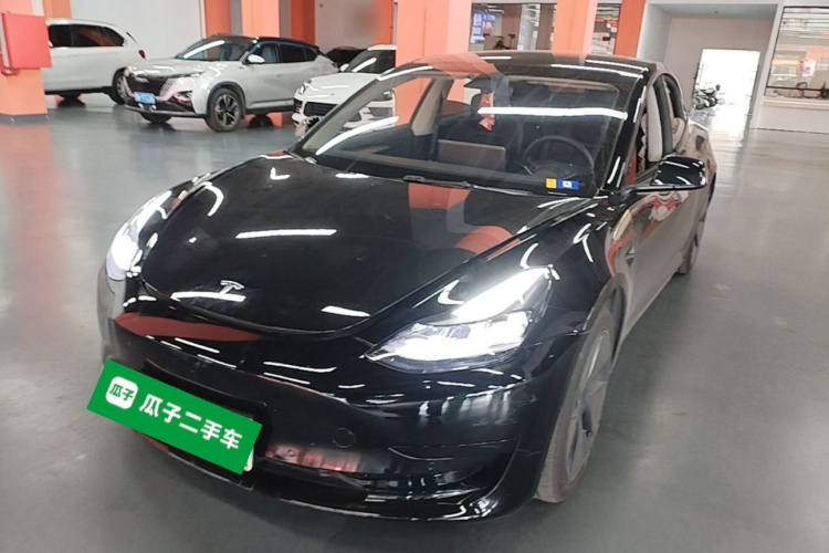 Tesla Model 3 2022 #2 Tesla Model 3 2022 car image #2