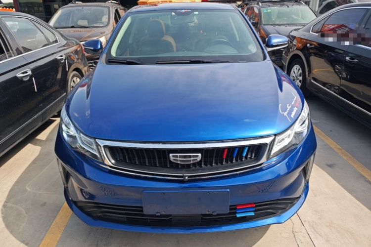 GEELY Emgrand GL 2020 car image #3